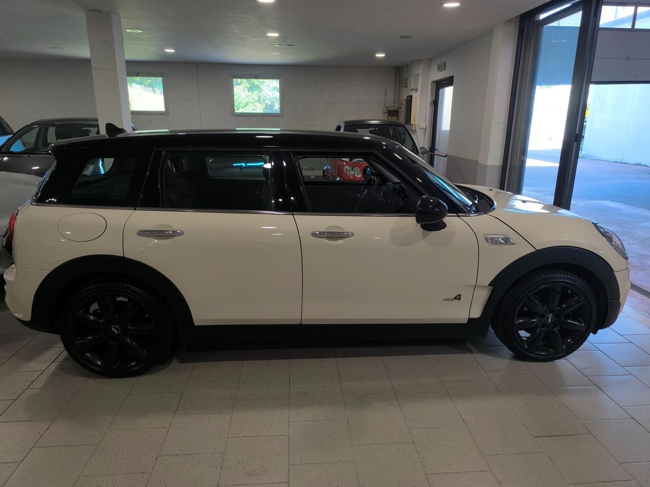 Mini Cooper SD Clubman 2.0 D Business Automatica
