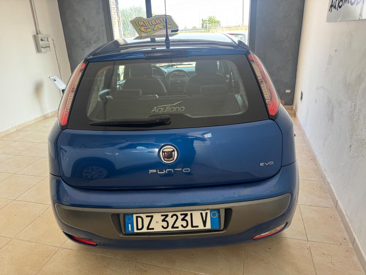Fiat Punto Evo Punto Evo 1.4 5 porte Dynamic