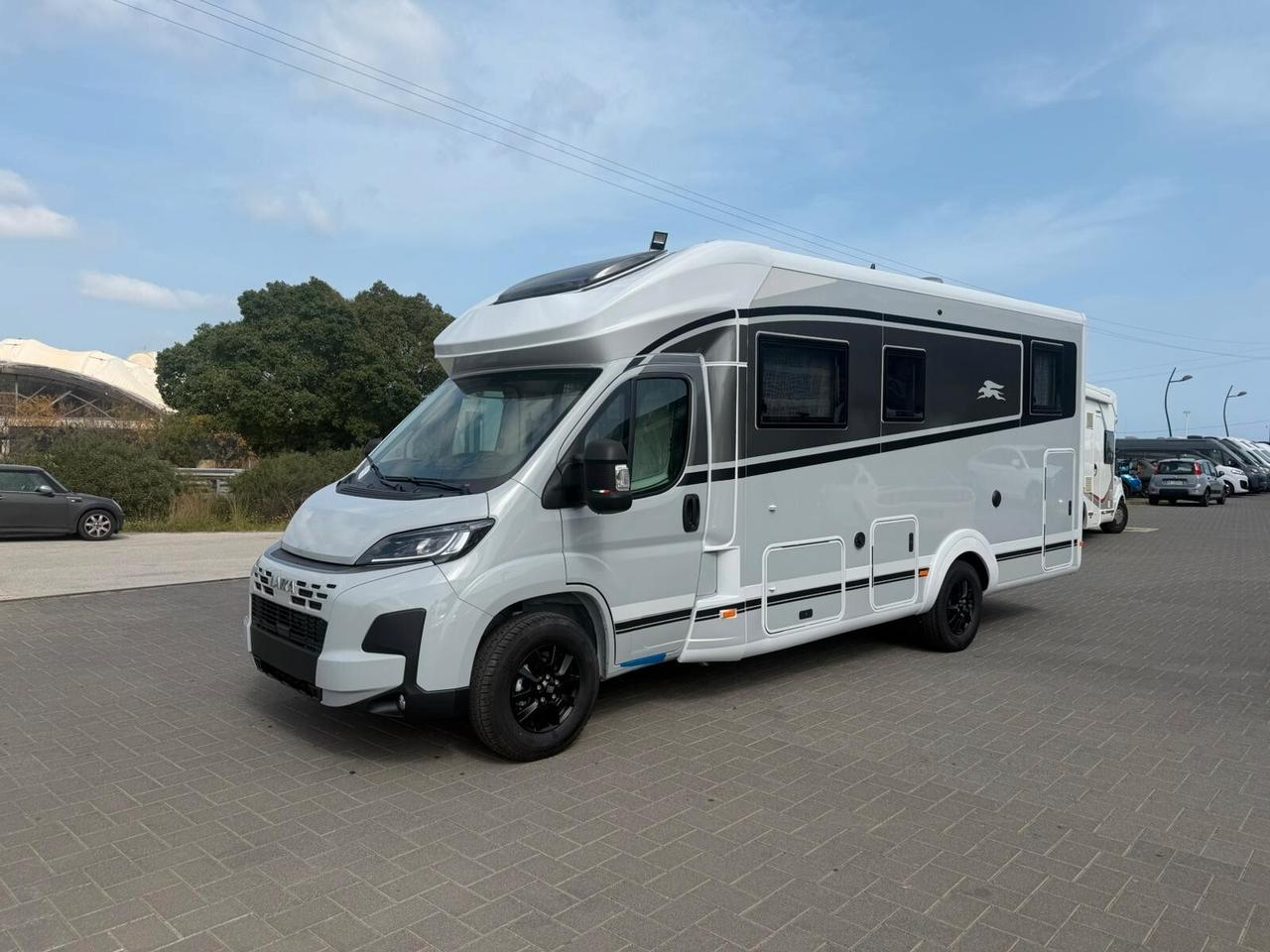 Laika L 4009 DS Titanio-Offerta