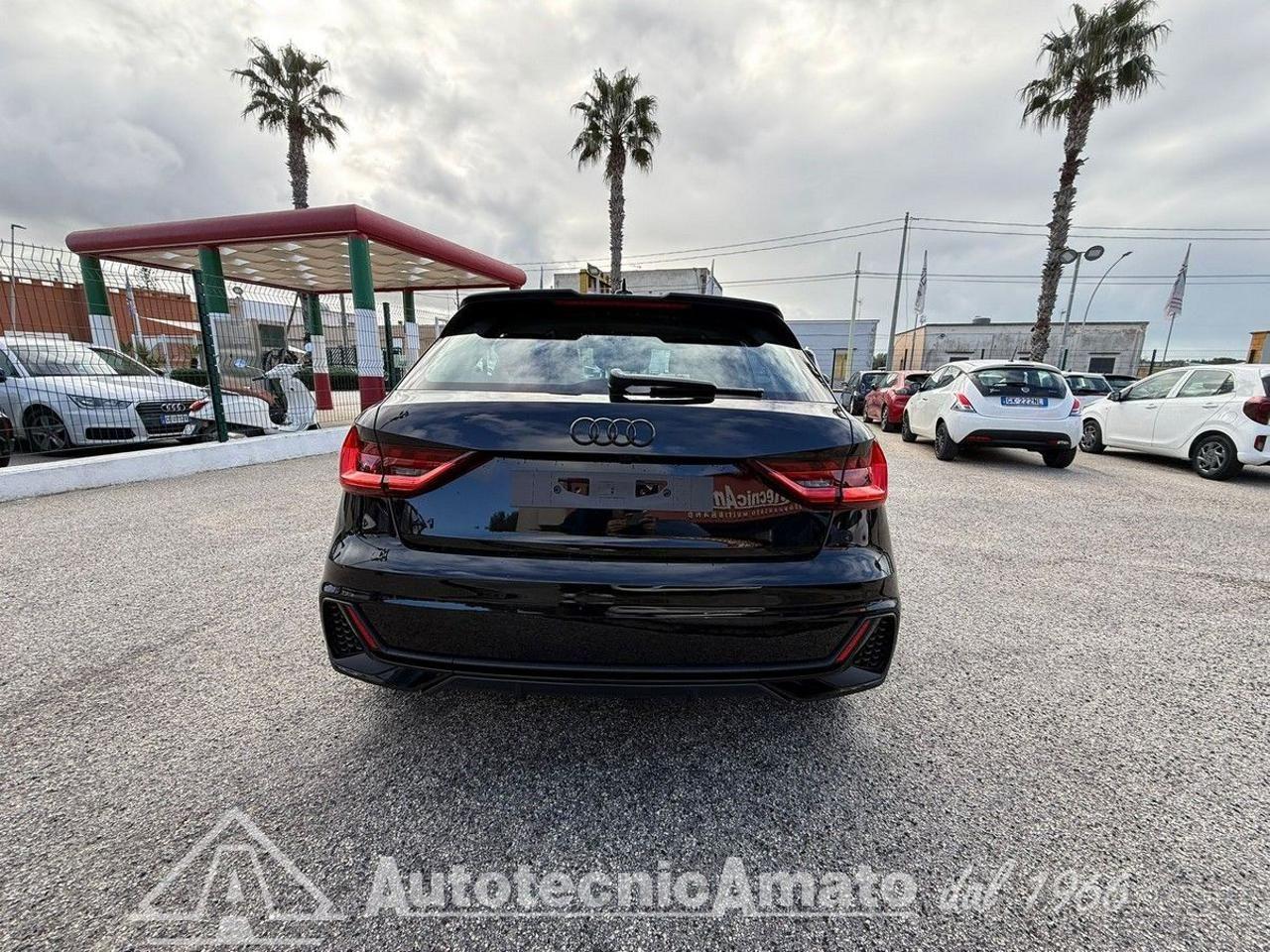 Audi A1 Sportback S tronic S line edition
