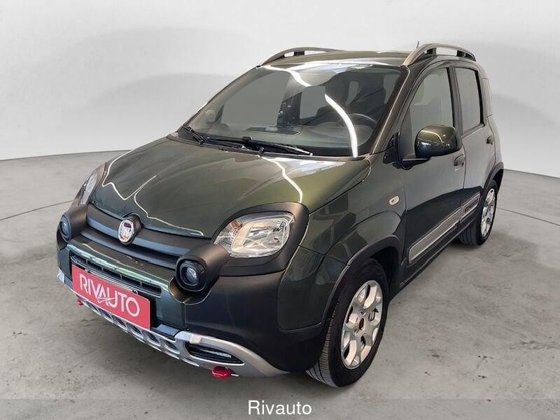 FIAT Panda 1.2 City Cross