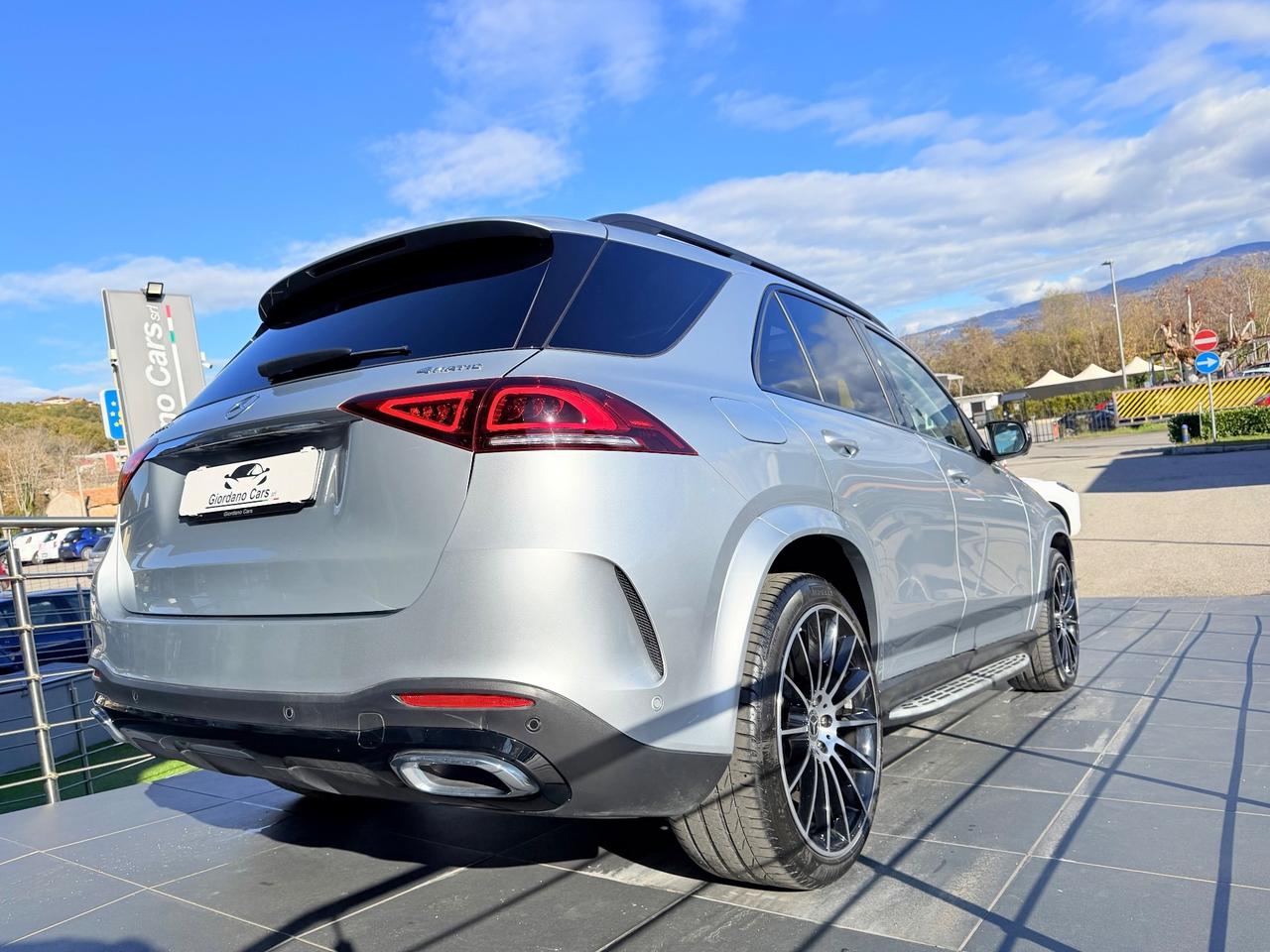 Mercedes-benz GLE 300 d 4Matic Mild Hybrid AMG Line Advanced Plus