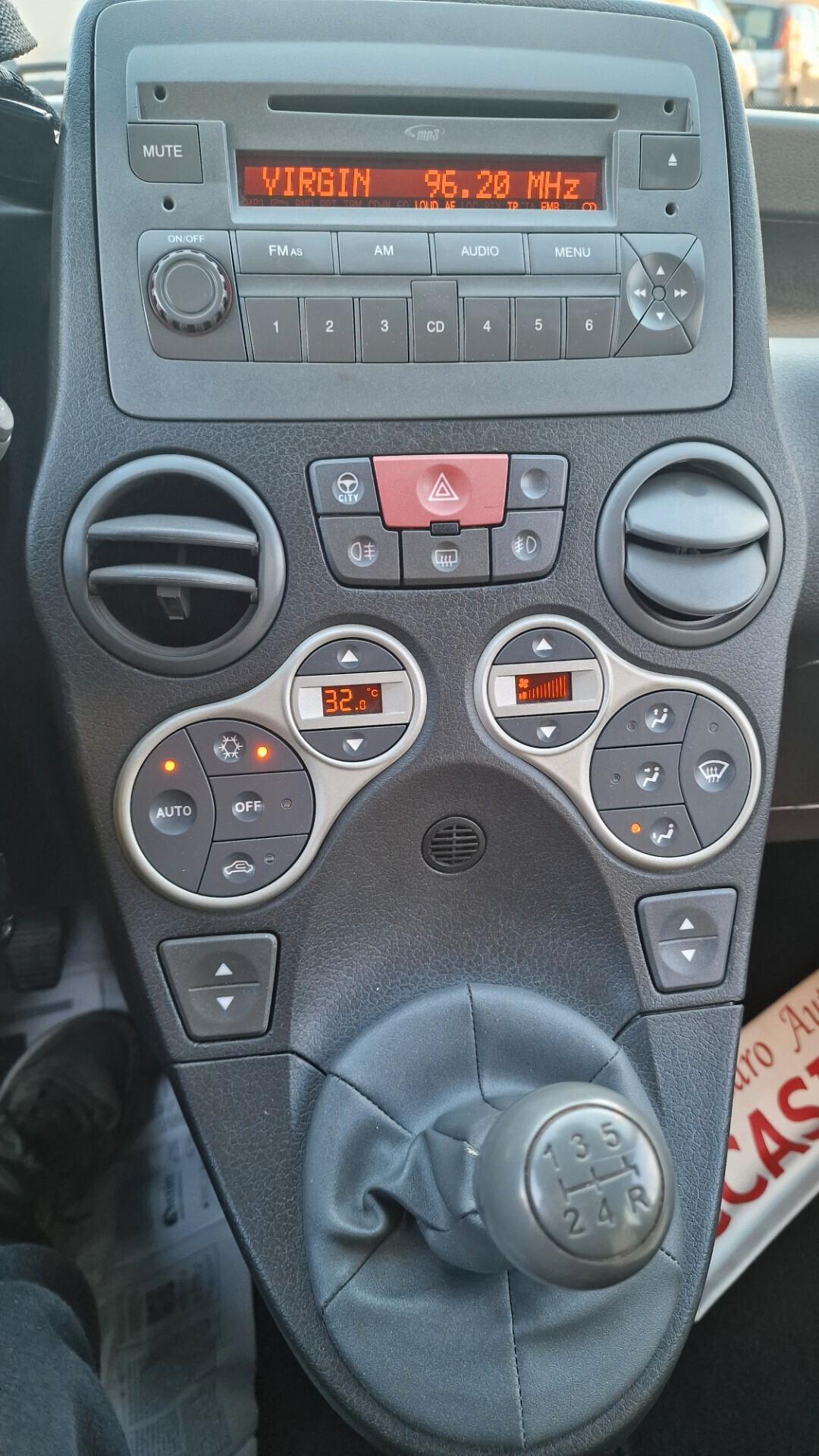 Fiat Panda 1.2 Emotion. Km 56. 000 MiLA