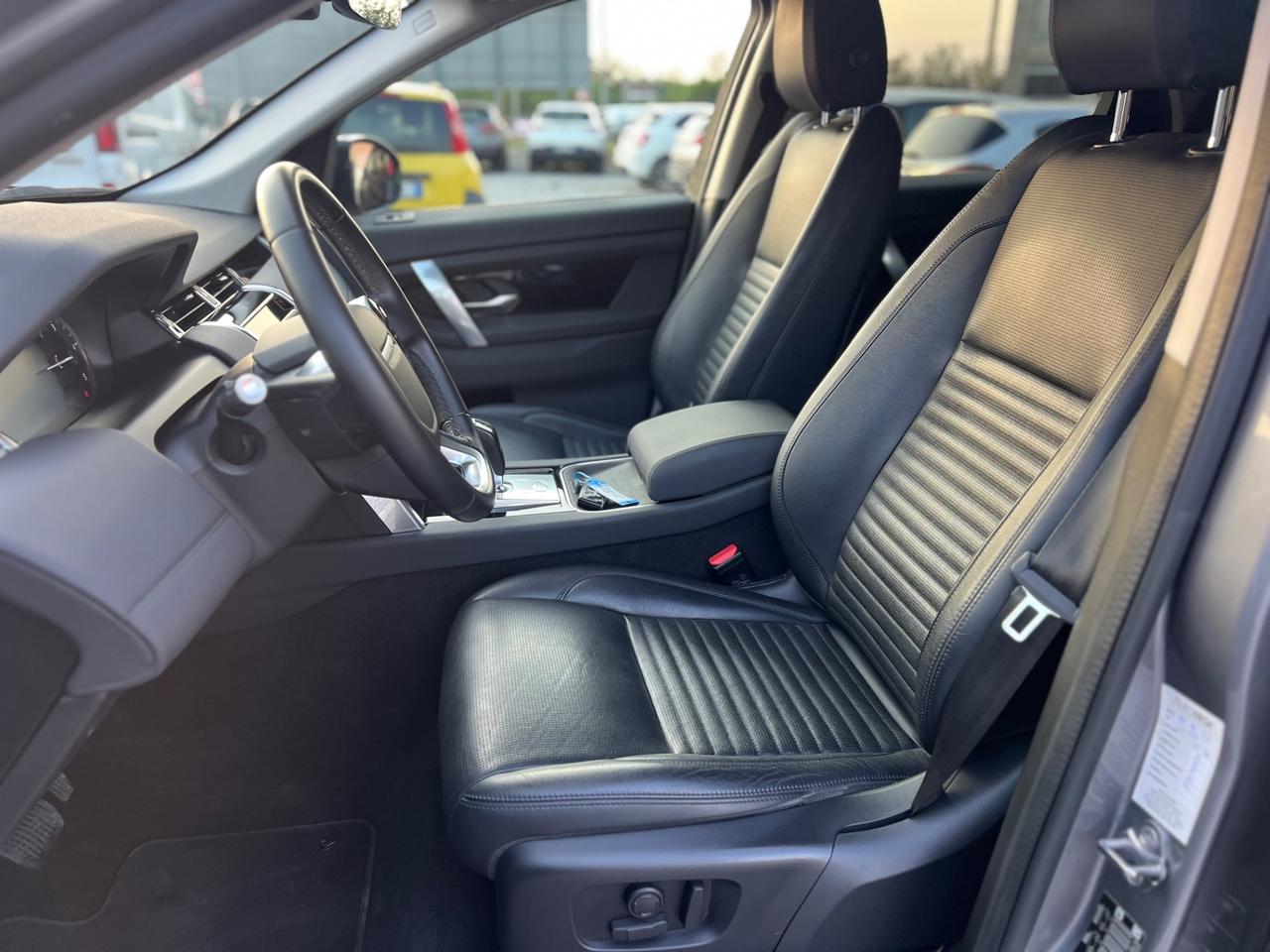 Land Rover Discovery Sport Discovery Sport 2.0D I4-L.Flw 150 CV AWD Auto R-Dynamic S