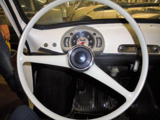 FIAT 600 D