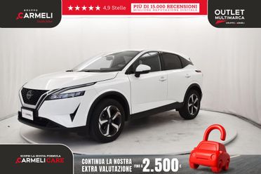 Nissan Qashqai 1.3 MILD HYBRID N-Connecta 2WD