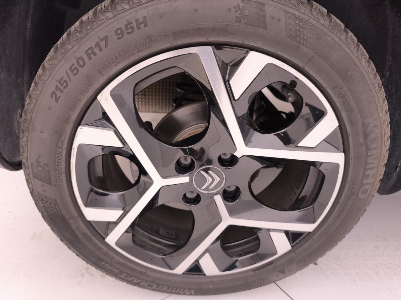 CITROEN C3 Aircross I 2021 - C3 Aircross 1.2 puretech Shine Pack s&s 130cv eat6