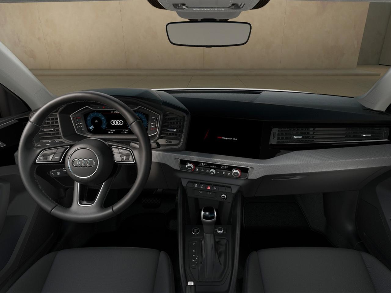 Audi A1 allstreet 30 1.0 tfsi identity contrast 116cv s tronic