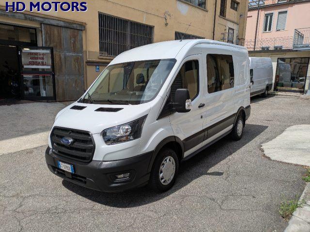 FORD Transit 310 2.0TDCi 130CV PM-TM-DC 6 posti Furgone Trend