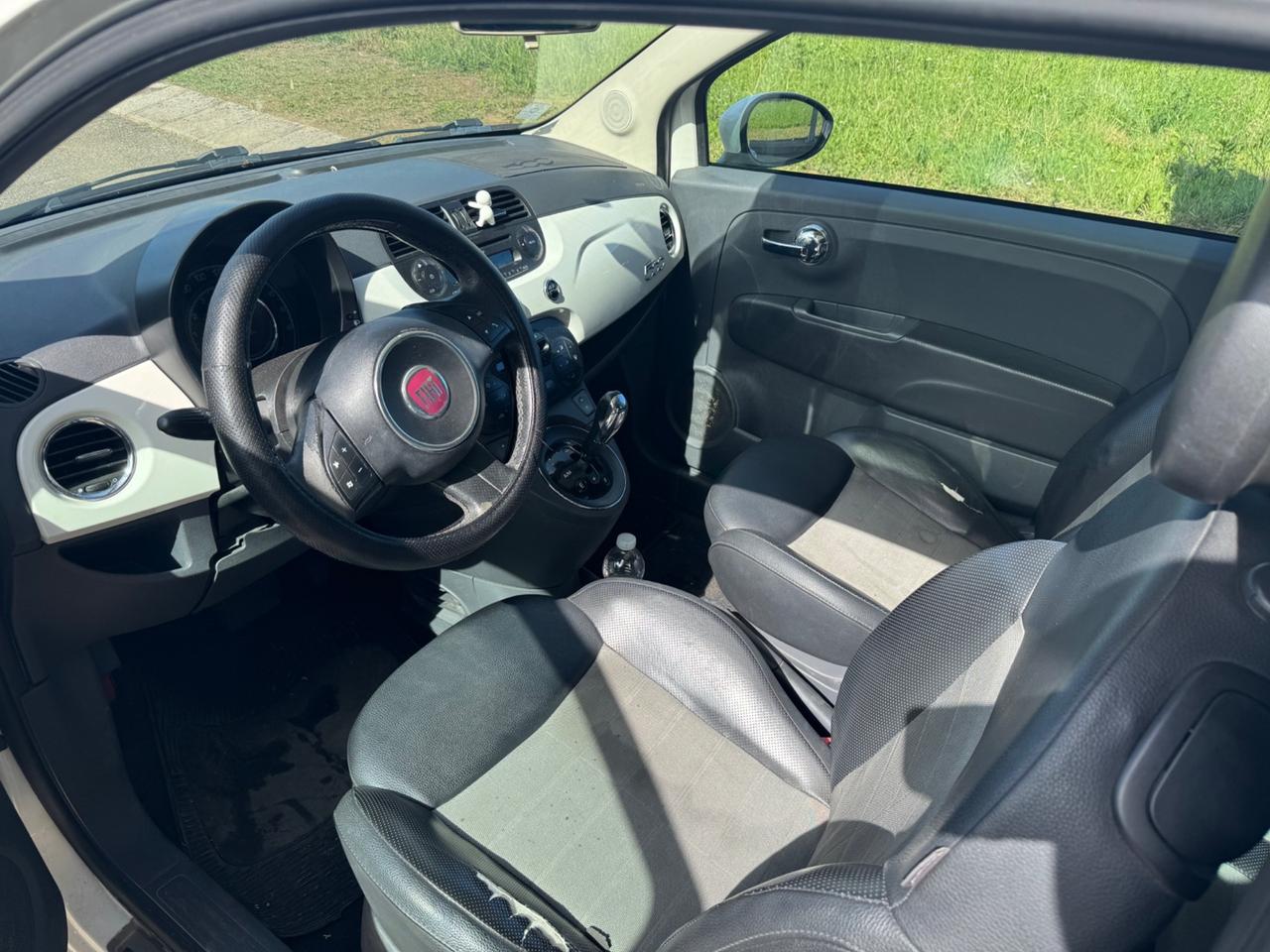 Fiat 500 1.2 Sport automatica distribuzione appena fatta