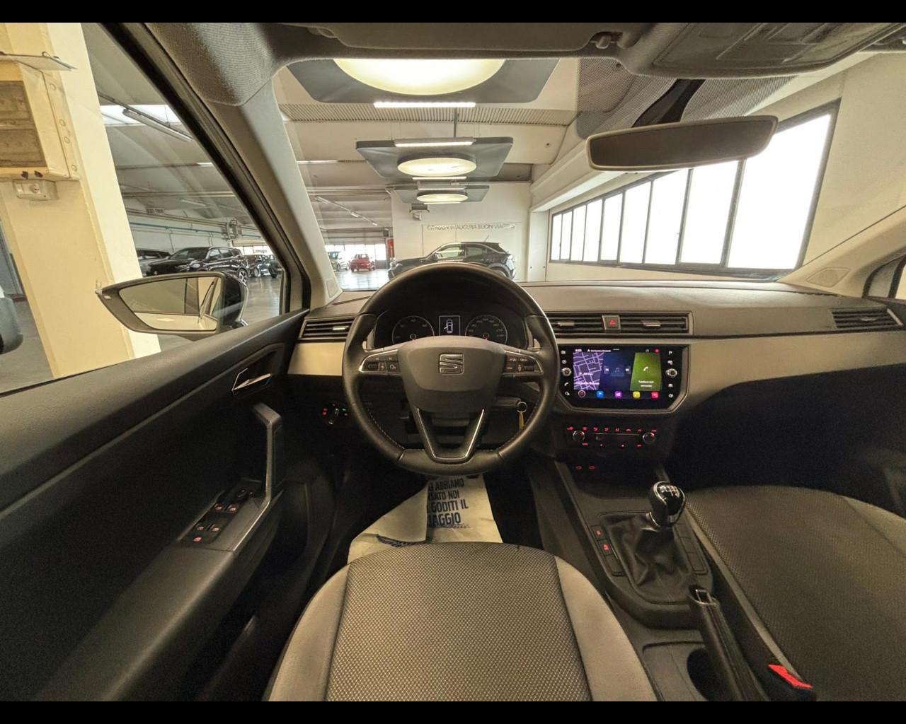 SEAT Ibiza V 2017 - Ibiza 1.6 tdi Business 95cv