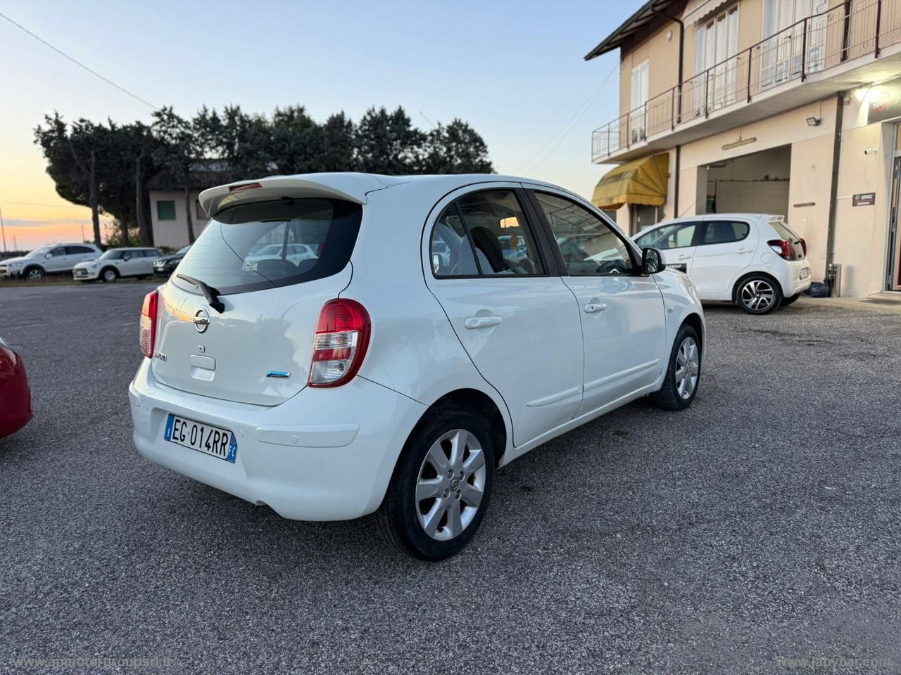 NISSAN Micra 1.2 12V DIG-S 98 CV 5p. Tekna