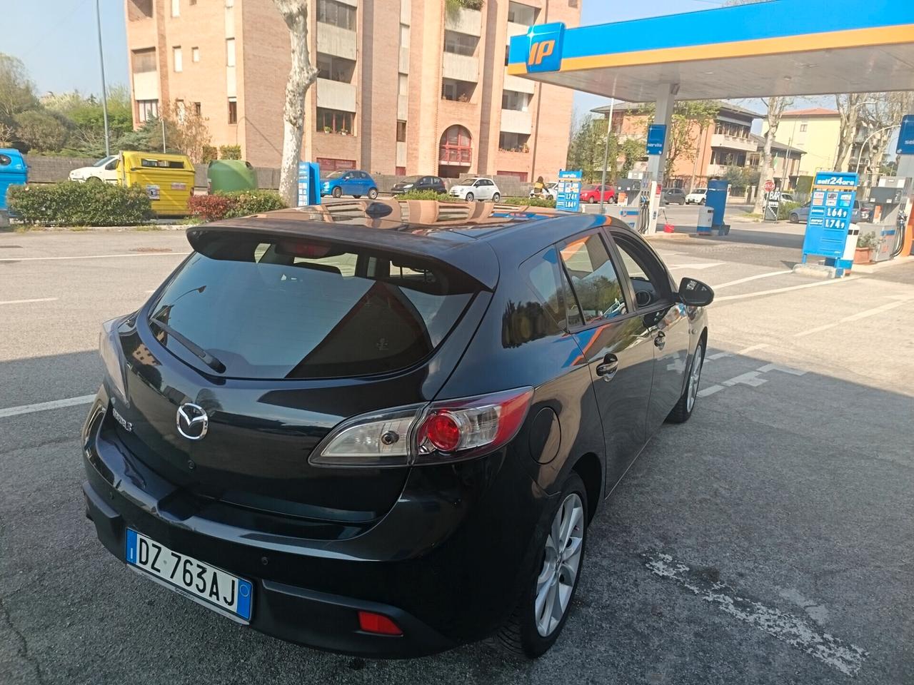 Mazda 3 Mazda3 2.2 MZ-CD 150 CV 5p. Advanced