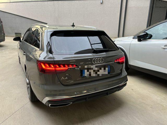 AUDI A4 Avant 40 TDI S tronic S line edition