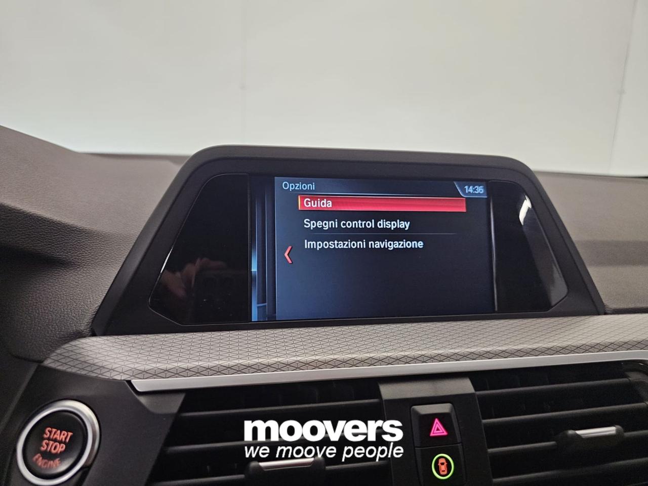 BMW X3 (G01/F97) xDrive20d Msport