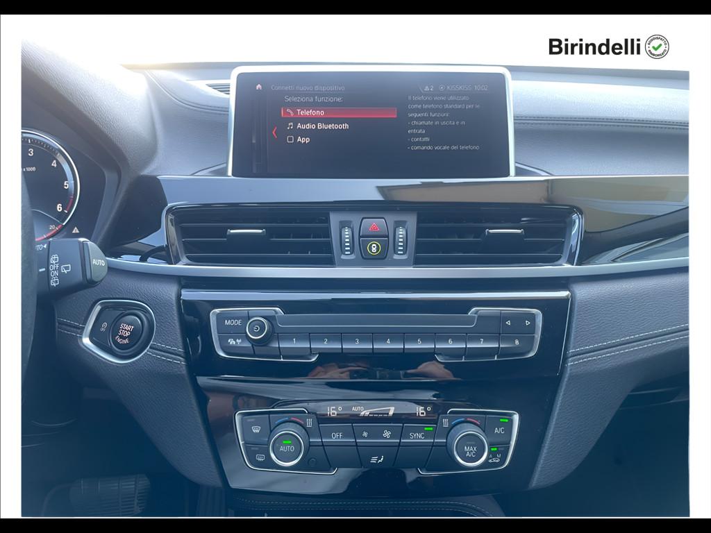 BMW X1 (F48) - X1 sDrive18d xLine