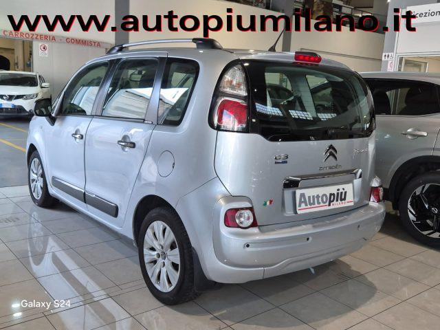 CITROEN C3 Picasso BlueHDi 100 Exclusive
