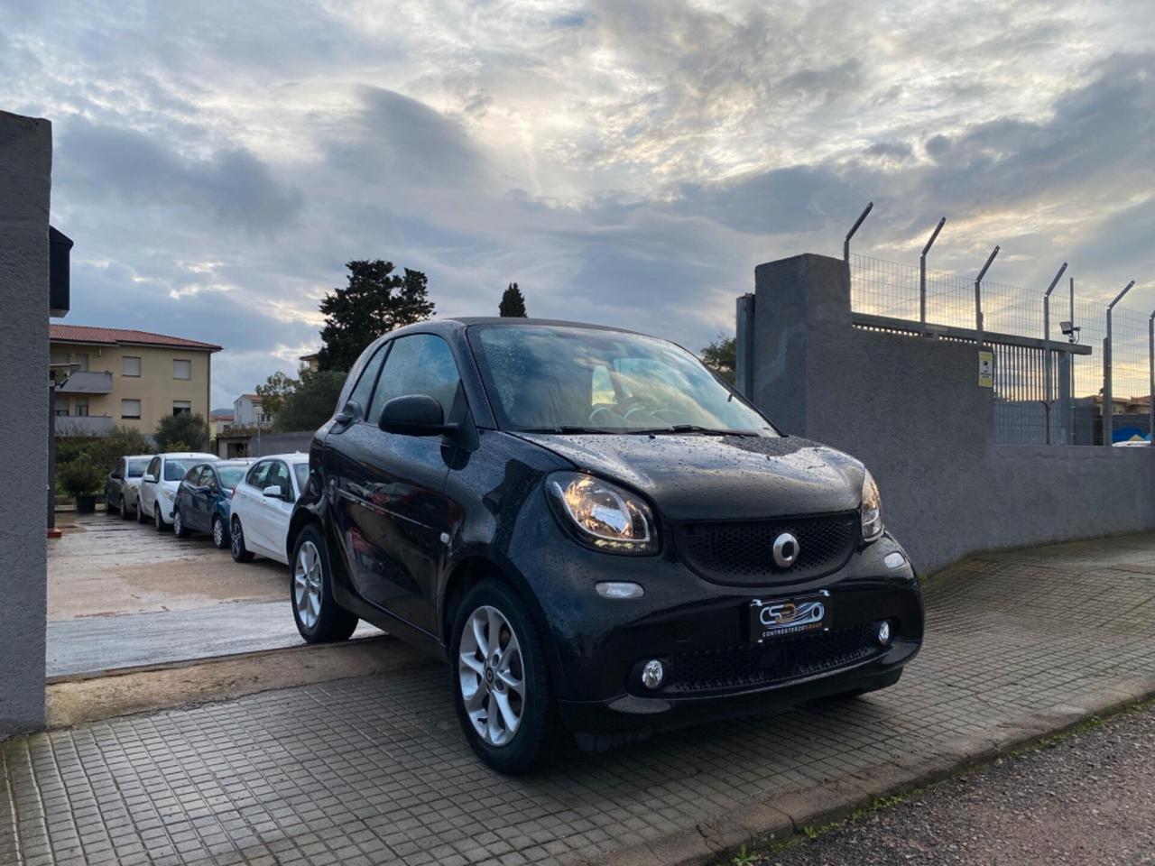 Smart ForTwo 1.0 – Cambio Automatico, Allestimento Passion