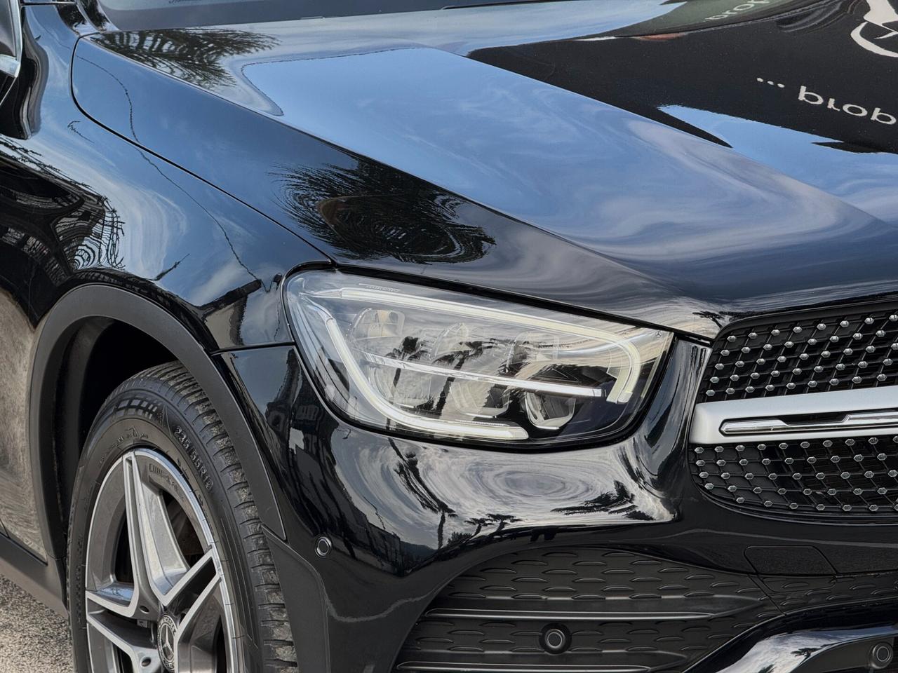 Mercedes-Benz GLC 200 d Premium AMG 4MATIC