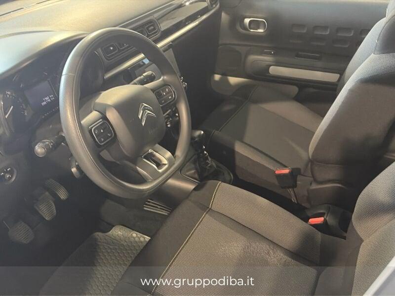 Citroën C3 2017 Diesel 1.5 bluehdi You! s&s 100cv