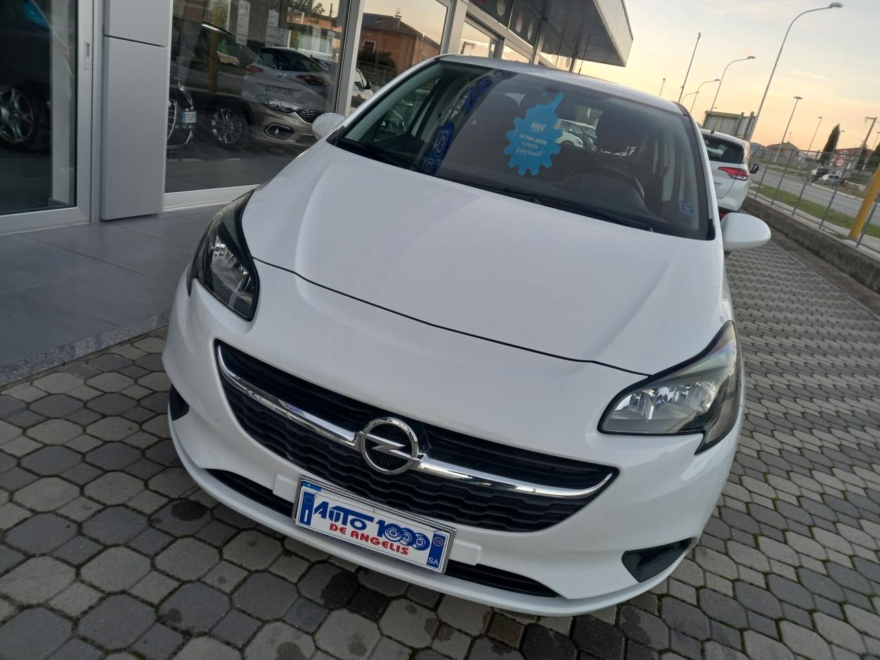 Opel Corsa 1.2 5 PORTE * UNICO PROPRIETARIO * CRUISE CONTROL