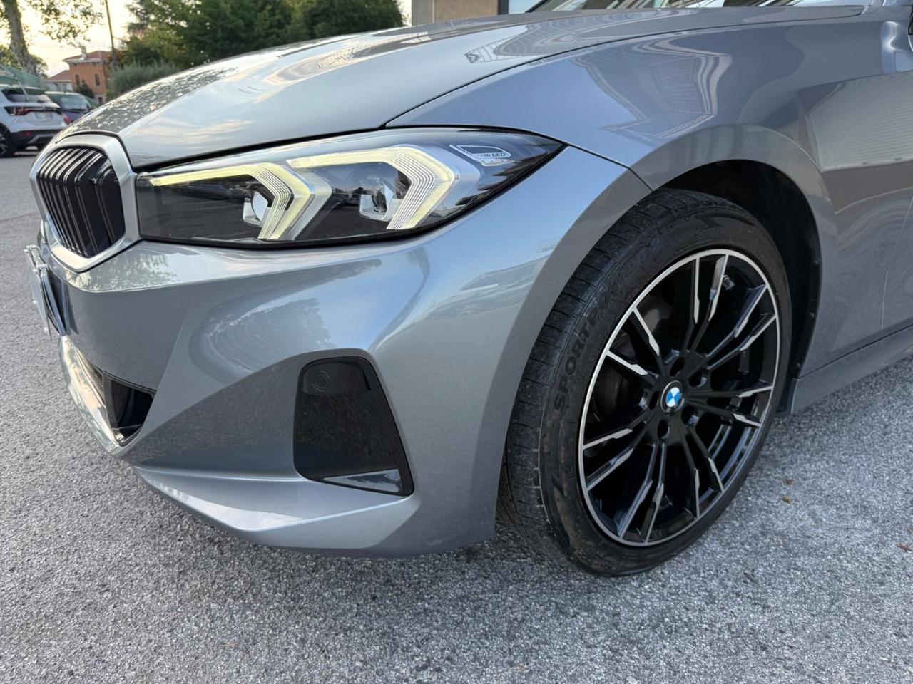 Bmw 320d 48V Touring - Unico Proprietario