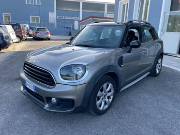 Mini Cooper D Countryman 2.0 150cv km179 NEW MODEL