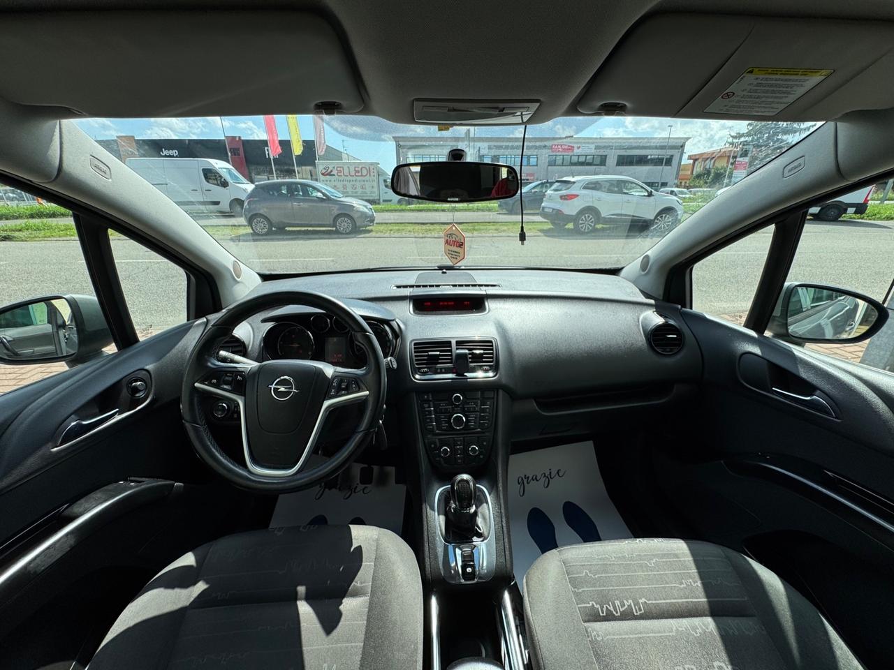 Opel Meriva 1.3 CDTI 95CV ecoFLEX Elective