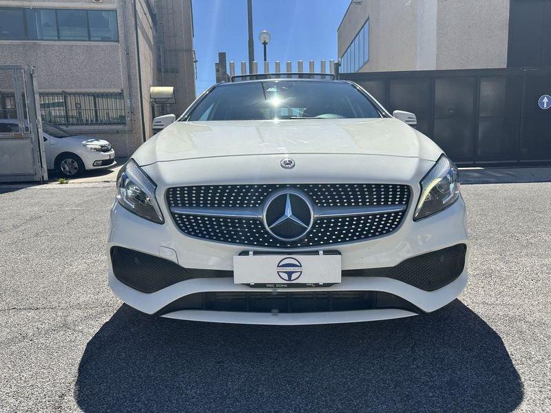Mercedes-Benz Classe A A 200 d Automatic 4MATIC Premium 136cv