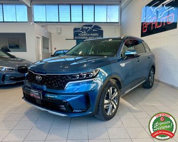 KIA Sorento 1.6 T-GDi PHEV AT6 4WD Evolution *7 POSTI*FULL*