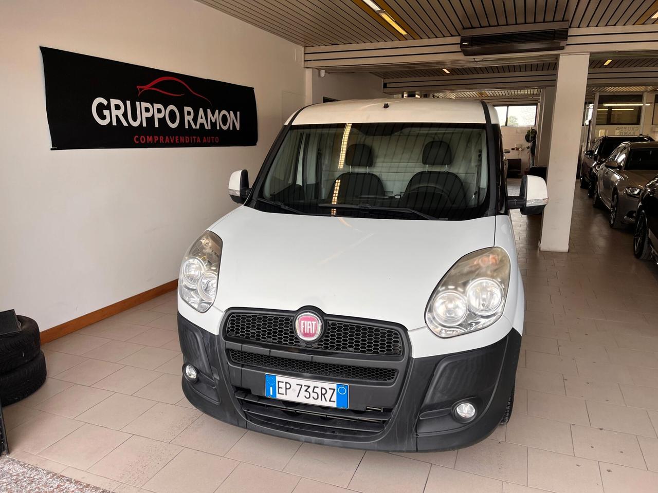 Fiat Doblo Doblò 1.4 PL-TN Cargo Maxi Lamierato