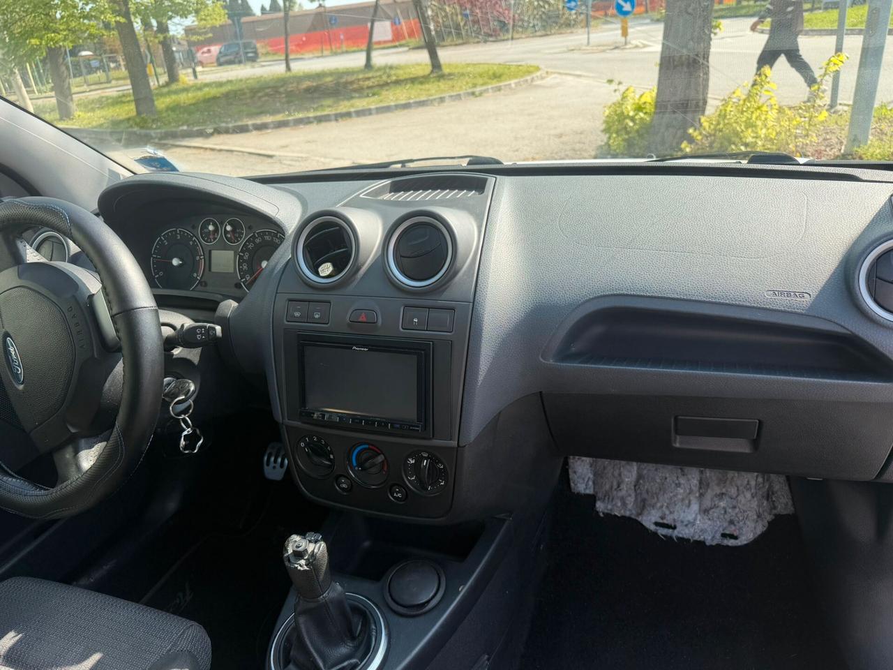 Ford Fiesta 1.6 TDCi 3p. S