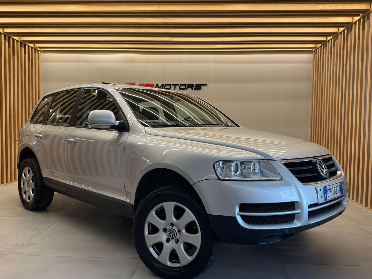 Volkswagen Touareg 2.5 EXCLUSIVE UNIPRO AUTOMATICA FULL