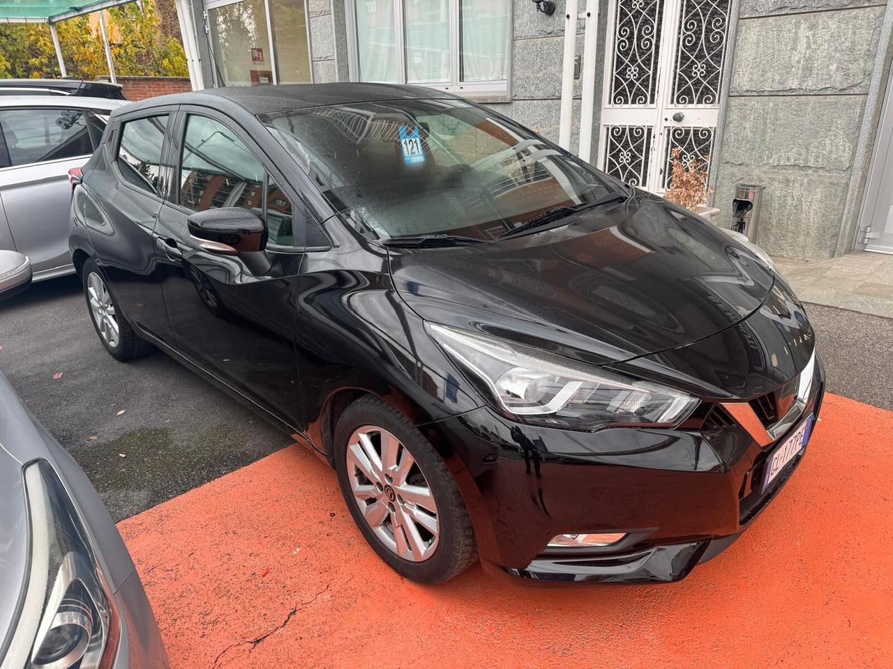 Nissan Micra 1.0 IG 12V 5 porte Acenta