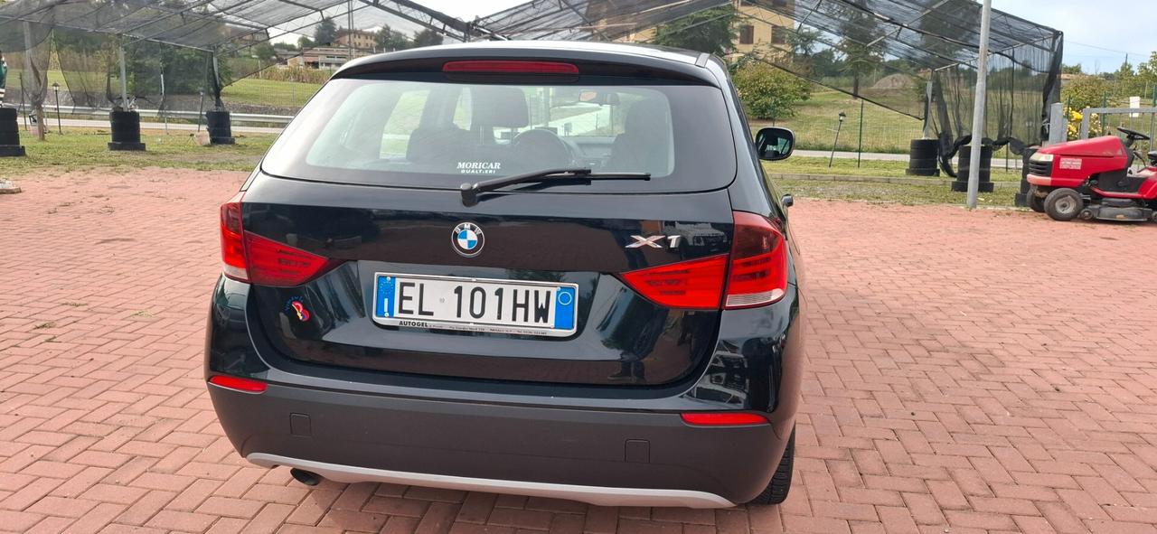 Bmw X1 xDrive20d Futura