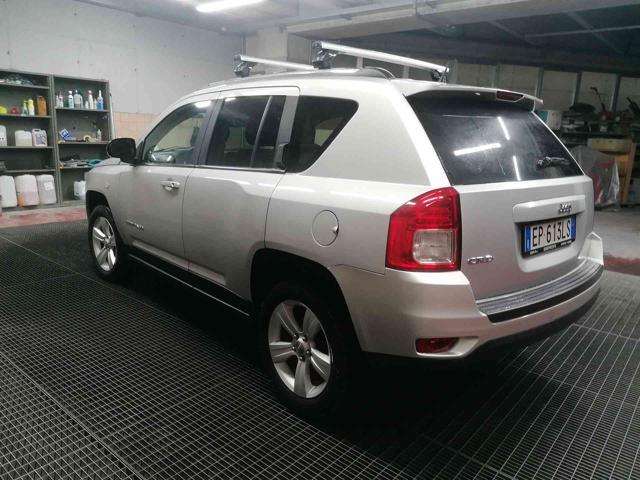 JEEP Compass 2.2 CRD Limited