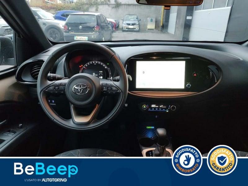 Toyota Aygo X 1.0 LOUNGE AIR 72CV S-CVT