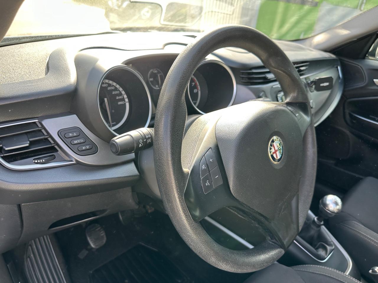 Alfa Romeo Giulietta 1.4 BENZ/GPL 120 CV 2015