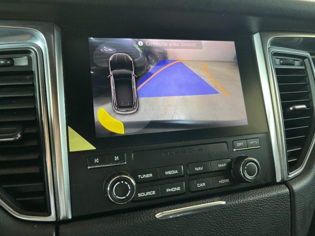 PORSCHE Macan 2.0 NAVI/PELLE/CERCHI"20/SED.ELETT./KM CERTIFICATI