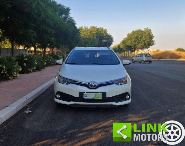 TOYOTA Auris 1.4 D-4D Active