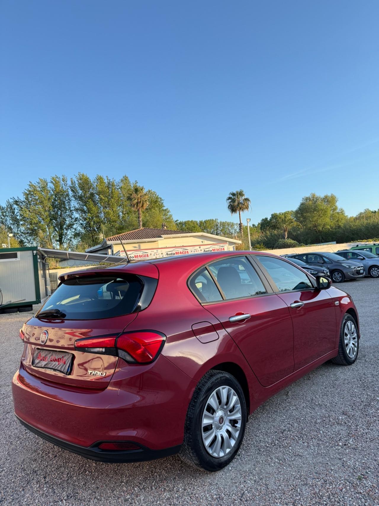 Fiat Tipo 1.4 4 porte Lounge
