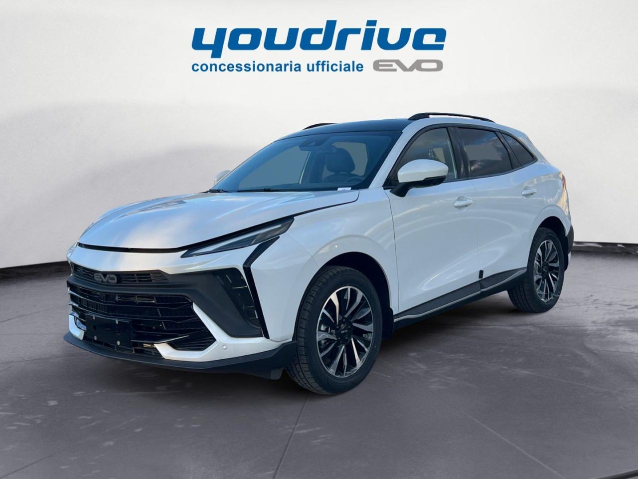 EVO EVO6 1.5 Turbo DCT