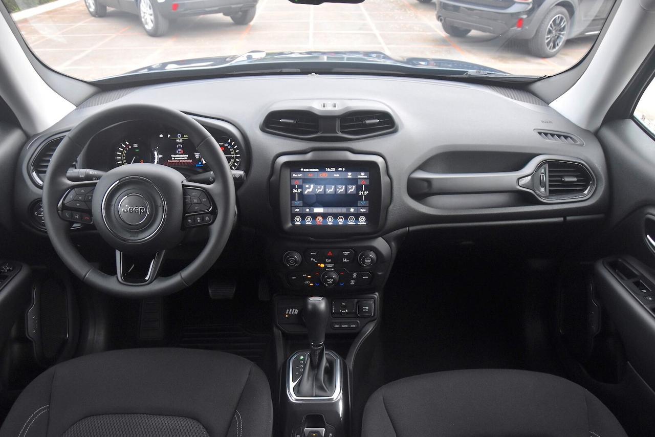 Jeep Renegade 1.3 T4 240cv PHEV 4xe AT6 S