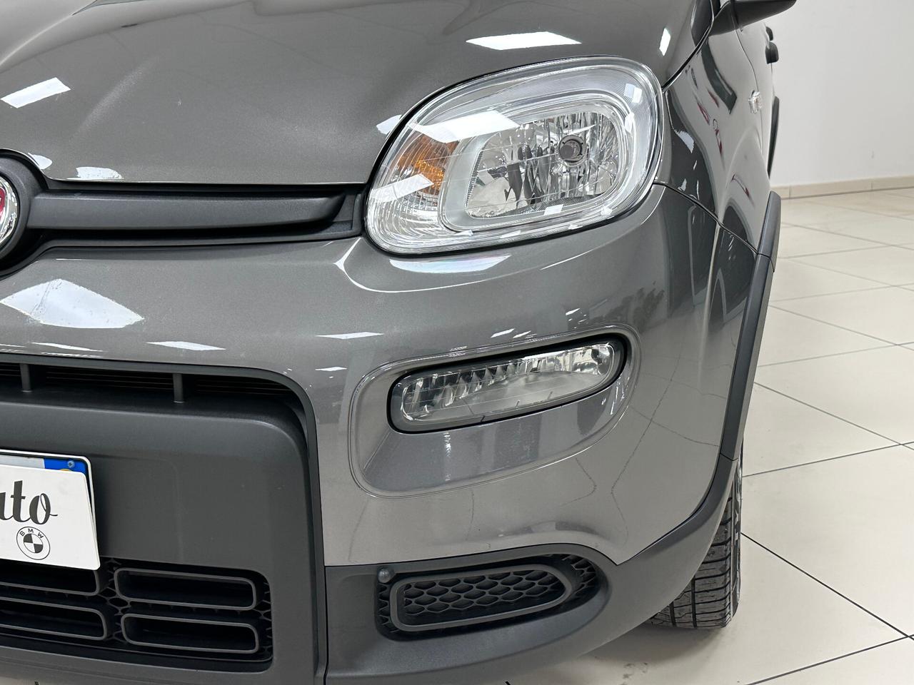 Fiat Panda 1.0 FireFly Hybrid City Life 70CV 2021