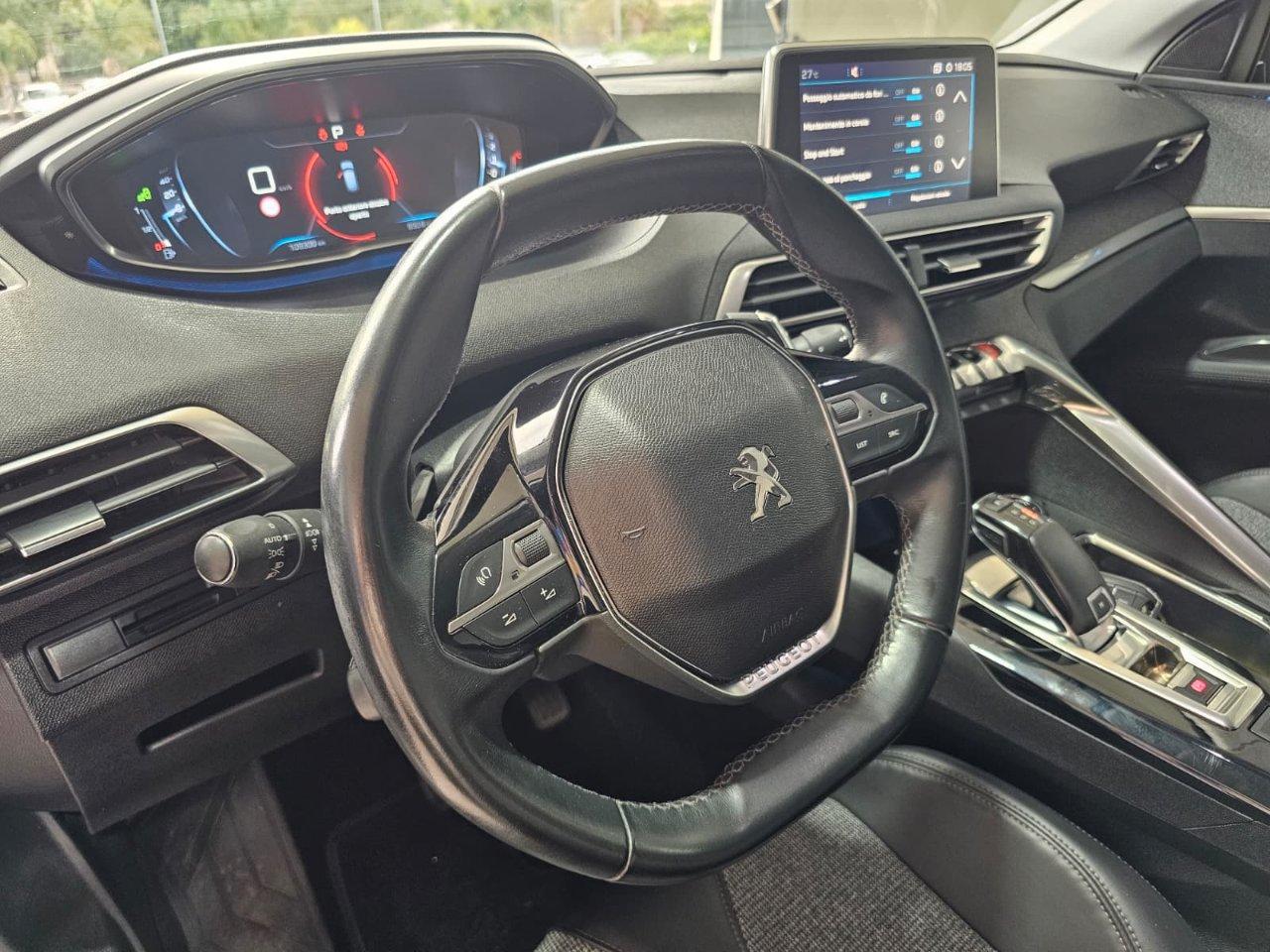 Peugeot 3008 3008 1.6 bluehdi Allure s&s 120cv eat6