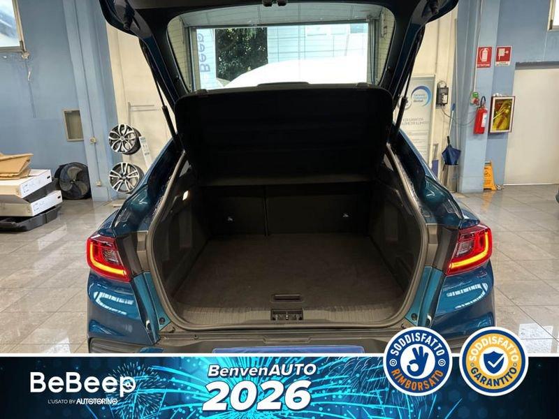 Renault Arkana 1.6 HYBRID INTENS E-TECH 145CV