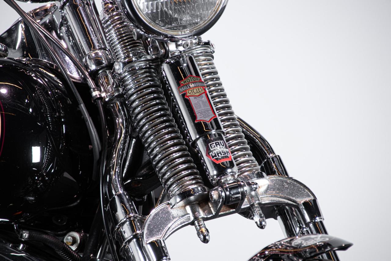 1998 HARLEY DAVIDSON SOFTAIL SPRINGER RDS02062