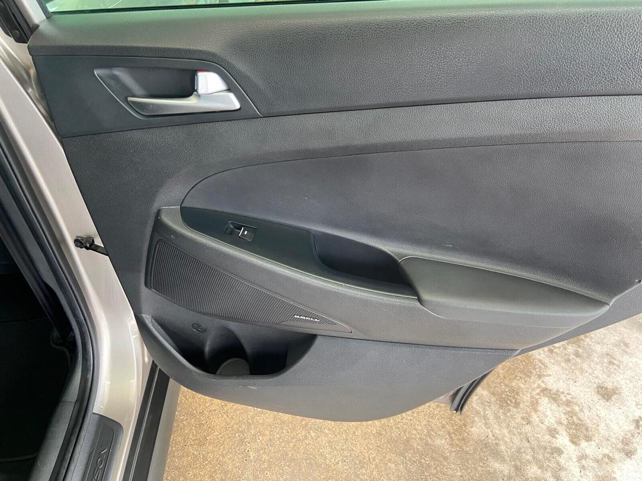 Hyundai Tucson 1.6 CRDi XPrime