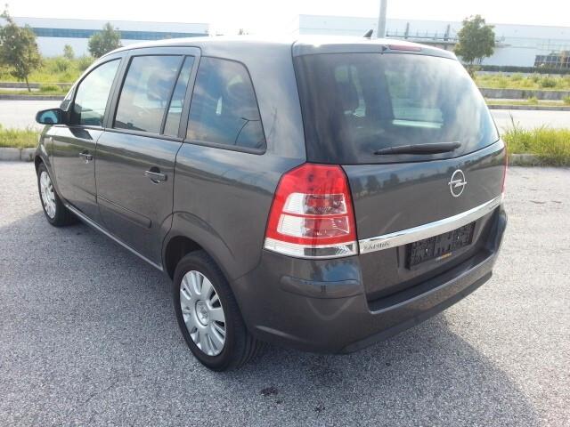 Opel Zafira 1.6 16V ecoM 150CV Turbo