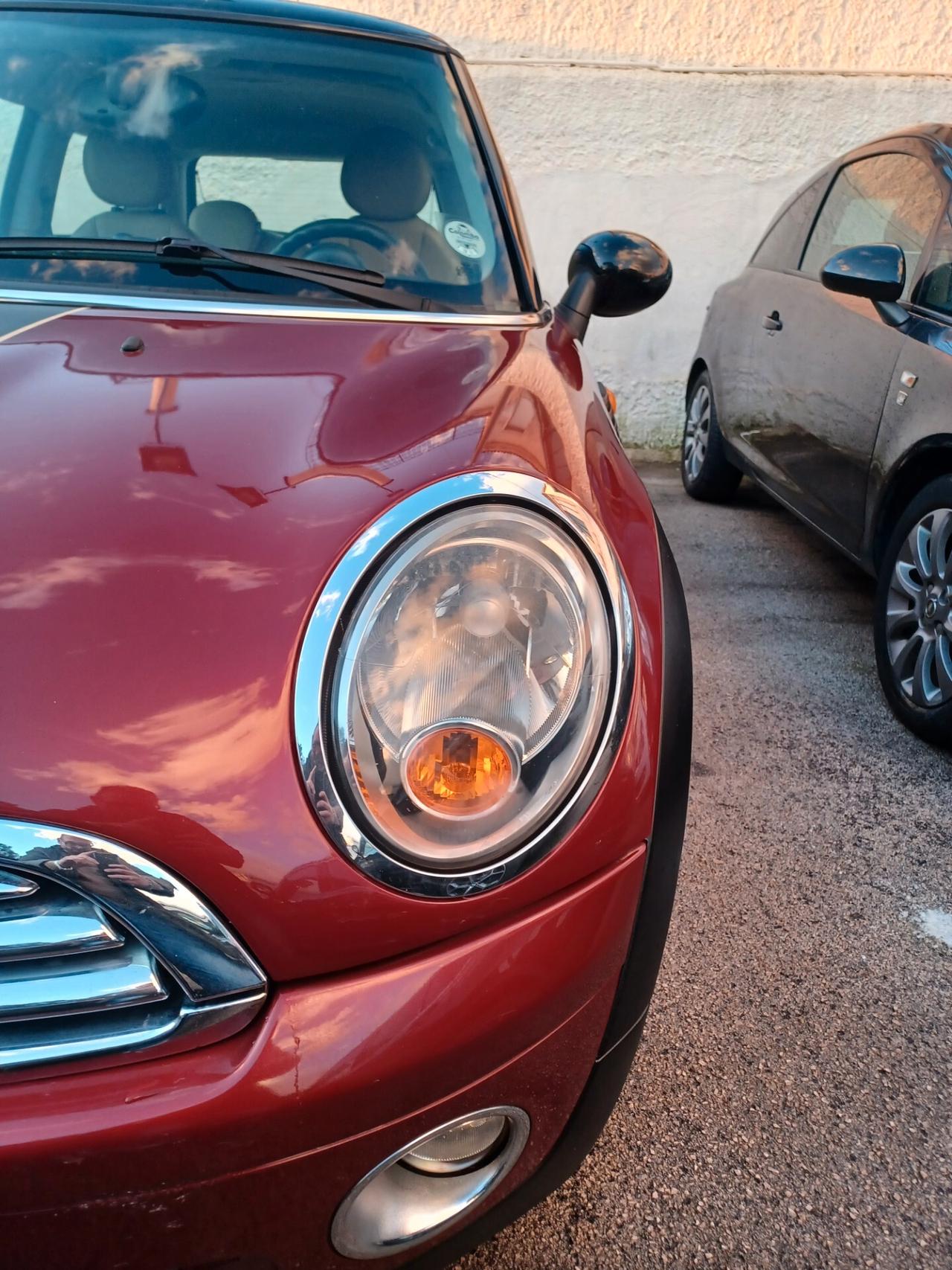 Mini Cooper 1.4 Benzina ok neopatentati